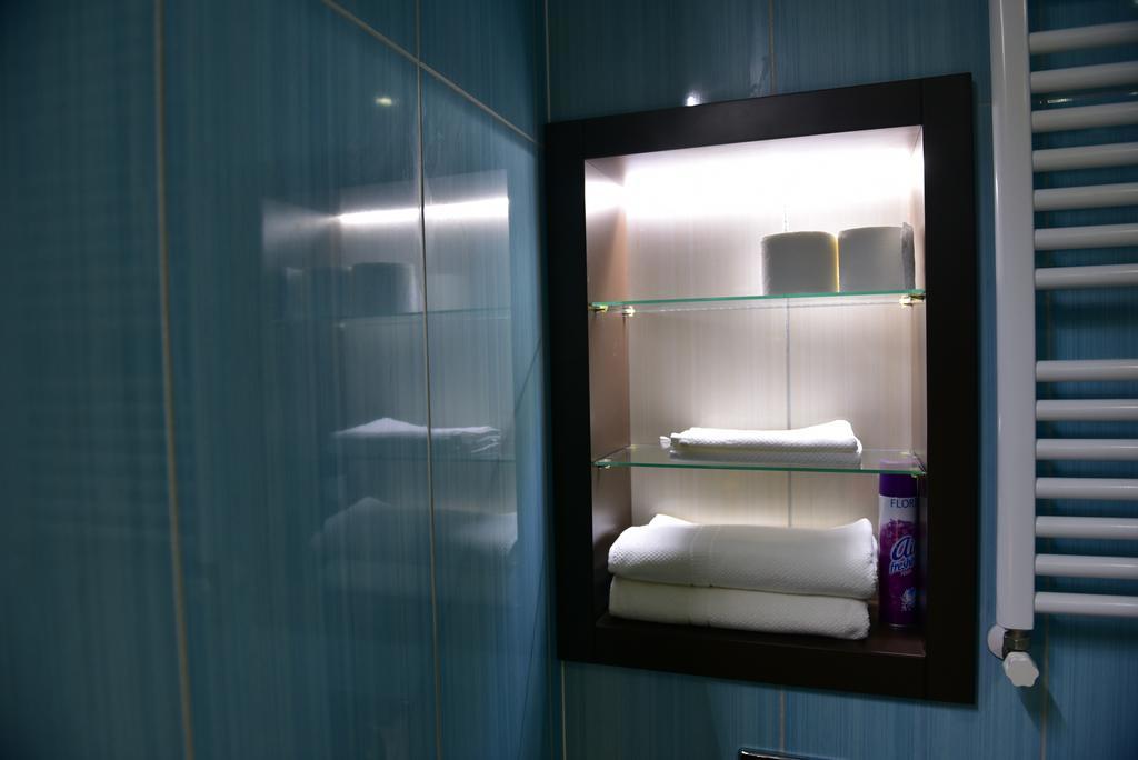 Hernad Apartment Boedapest Buitenkant foto