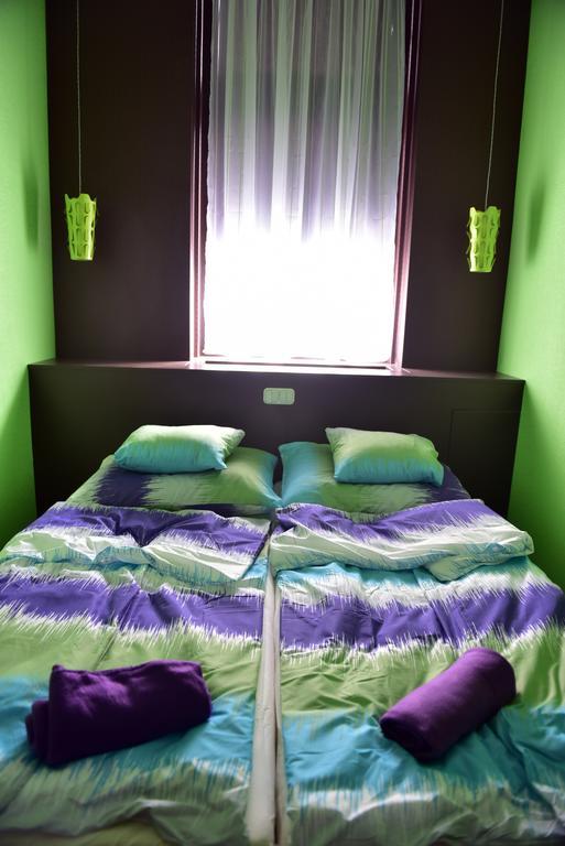 Hernad Apartment Boedapest Buitenkant foto