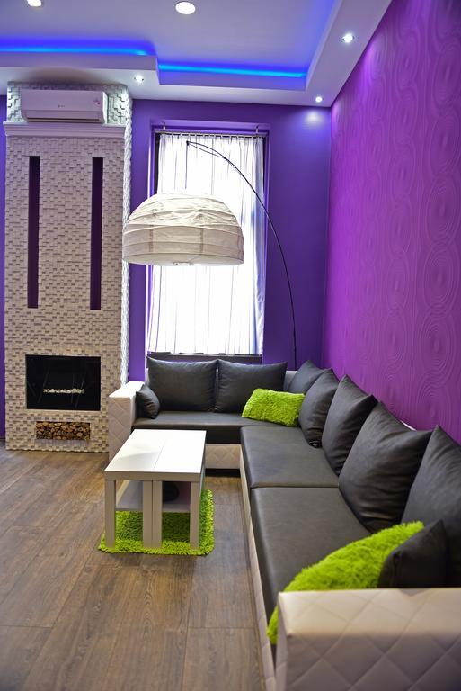 Hernad Apartment Boedapest Buitenkant foto
